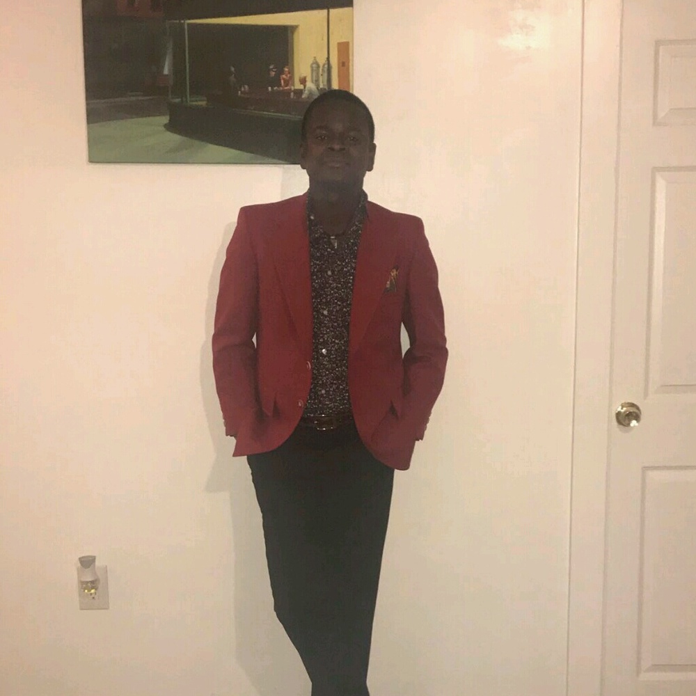 Meet your Posher, Jean